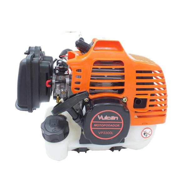 Motopodador De Galhos Profissional VP3300L Com Extensor Excelente Precisão de Corte em Galhos Altos - Vulcan Trent Imagem de Motopodador De Galhos Profissional VP3300L Com Extensor Excelente Precisão de Corte em Galhos Altos