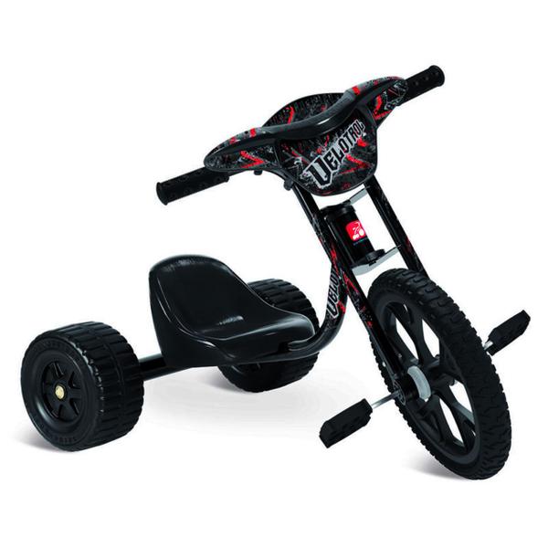Motoquinha 14' Speed Preto 298 Bandeirante Imagem de Motoquinha 14' Speed Preto 298 Bandeirante