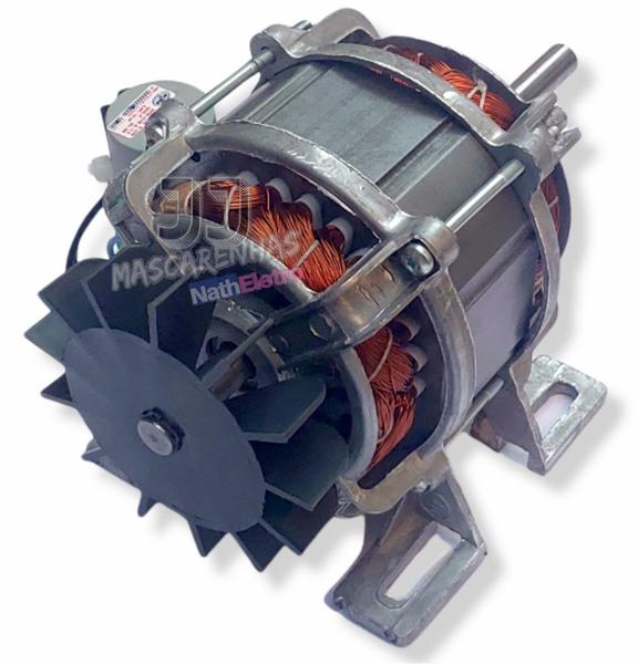 Imagem de Motor 1/4cv Para Uso geral Eficiente Novo Universal Robusto