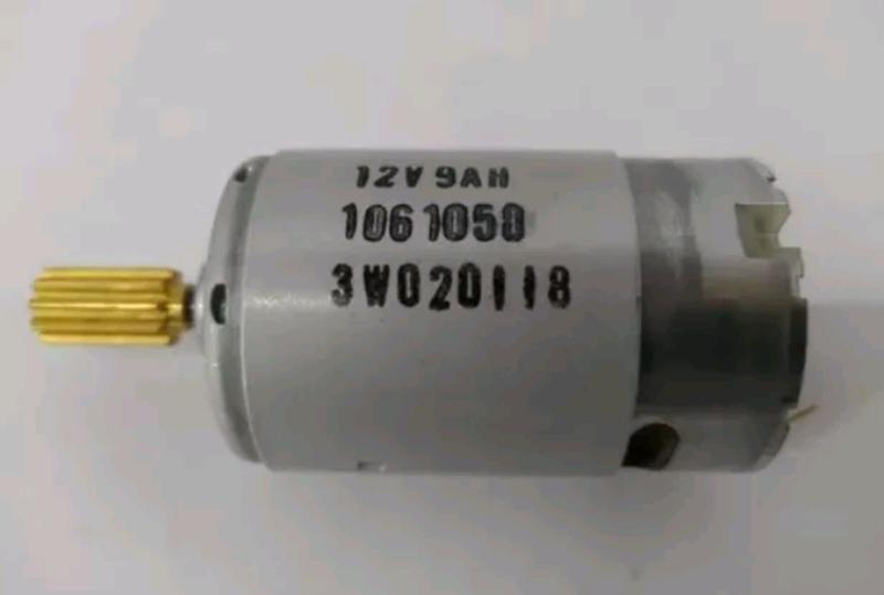 Imagem de Motor 12 volts para Carro Moto Elétrica Infantil Brinquedos Bandeirante 15.000rpm