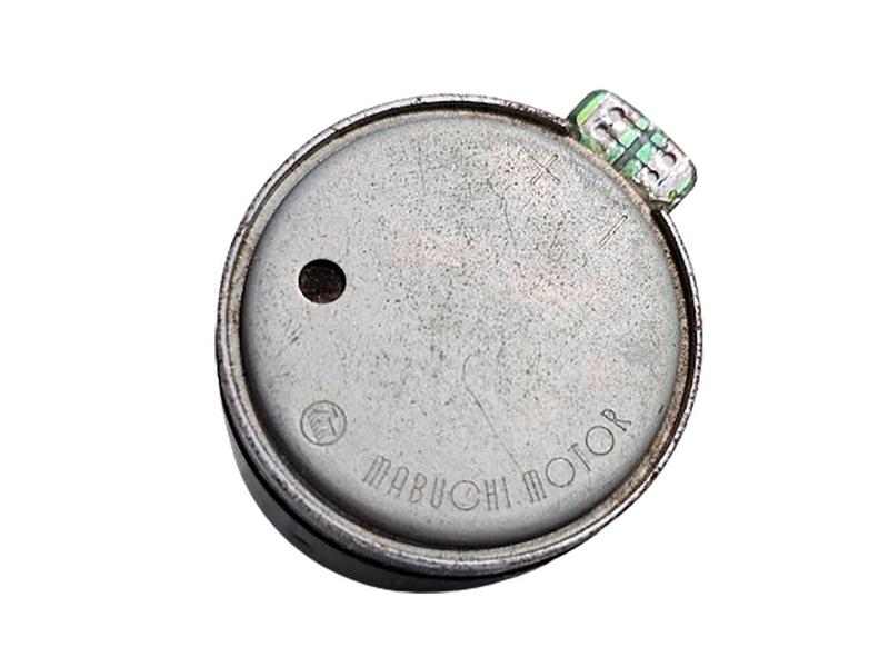 Imagem de Motor 6v Para Som Portátil Eg-530ad-6f 2400 Rpm