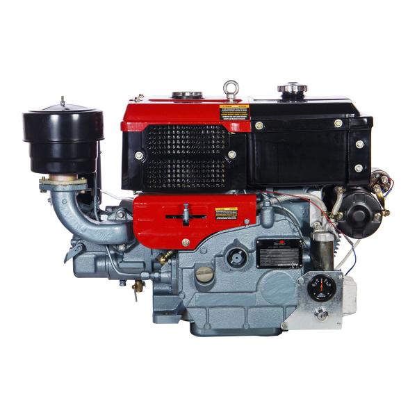 Imagem de Motor a Diesel Toyama TDWE12.5RE-XP 12.5 HP com Radiador