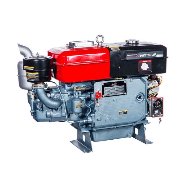 Imagem de Motor a Diesel Toyama TDWE18E-XP 16.5HP 903cc Horizontal