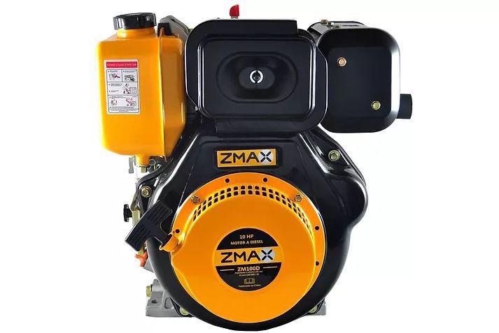 Imagem de Motor a diesel ZMAX ZM100D