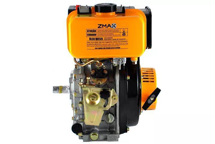 Imagem de Motor a diesel ZMAX ZM50D