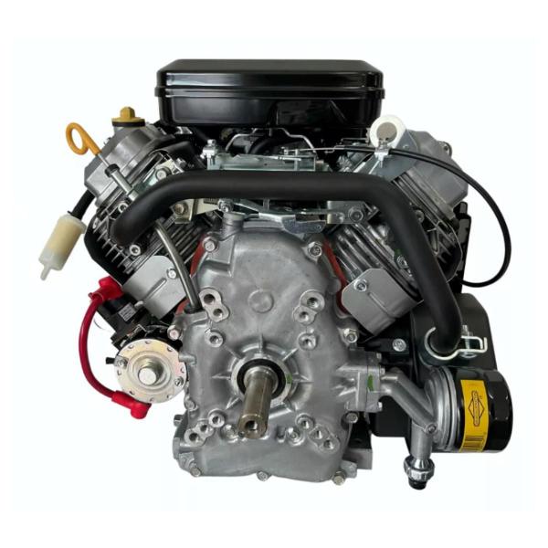 Imagem de Motor à Gasolina eixo Horizontal B&S B4T Vanguard Partida Elétrica 570CC 18HP