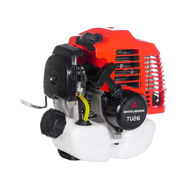 Imagem de Motor a Gasolina Mitsubishi TU26PFD 25.4 cc Refrigerado a Ar