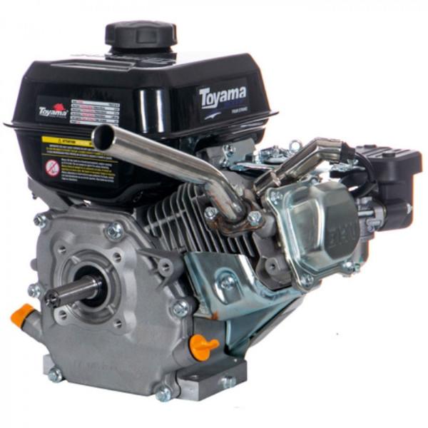 Imagem de Motor a gasolina para rabetas 8 hp 4T 212 cc partida manual - TE80JET-HS-XP - Toyama