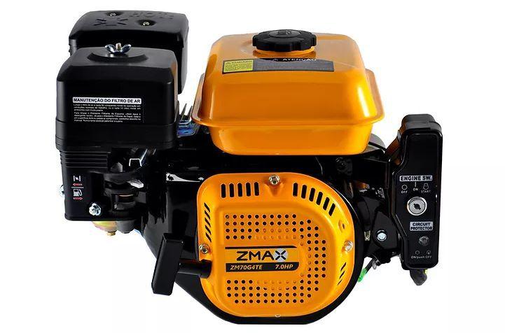 Imagem de Motor a Gasolina ZMAX ZM70G4TE