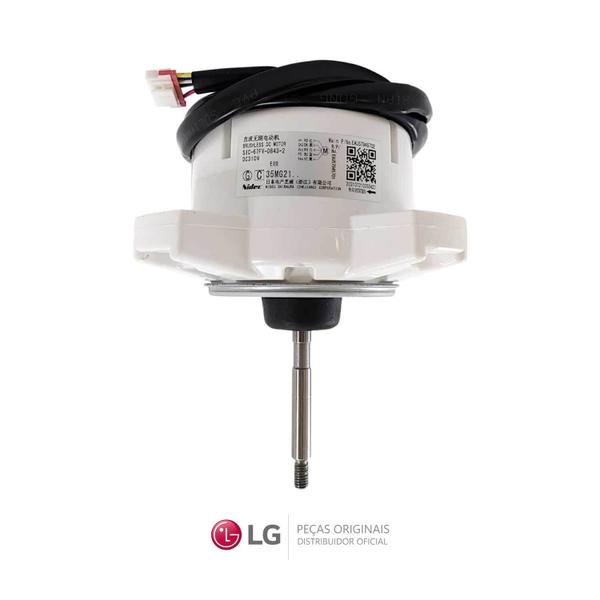 Imagem de Motor Ar LG 9000 18000 USUW182CSZ2 EAU57945702 Original