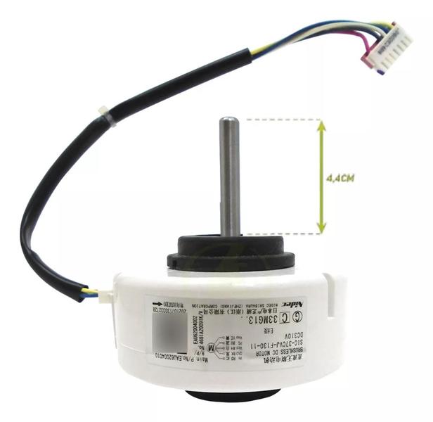 Imagem de Motor ar original lg eixo curto eau62004010 eau62983003 eau62983004 eau62983029 eau62983034 eau62983035