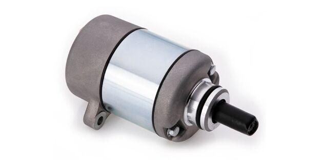 Imagem de Motor arranque(motor partida) magnetron honda biz125 ate2010