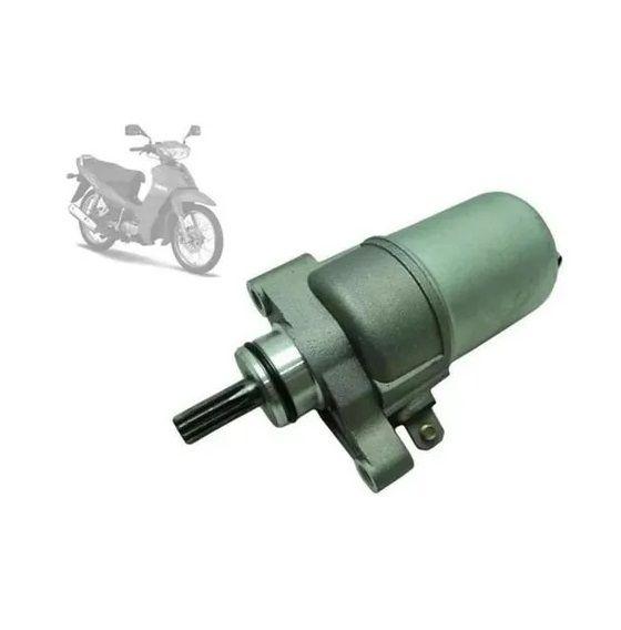 Imagem de Motor arranque (partida) vini yamaha crypton 105