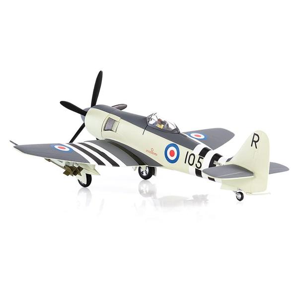 Imagem de Motor city classics Hawker Sea Fury FB MK. II 804 Squadron 1:72