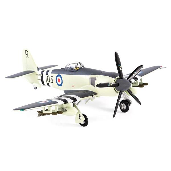 Imagem de Motor city classics Hawker Sea Fury FB MK. II 804 Squadron 1:72