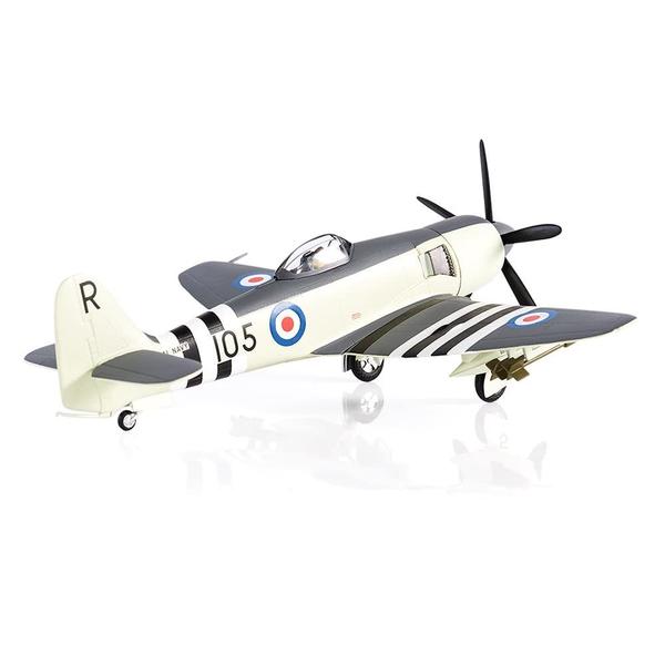 Imagem de Motor city classics Hawker Sea Fury FB MK. II 804 Squadron 1:72