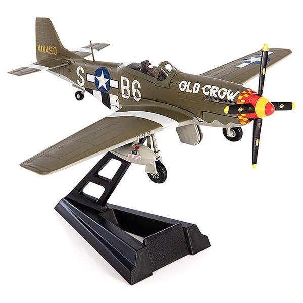 Imagem de Motor city classics P-51D Mustang 1:72 US Air Force 1944