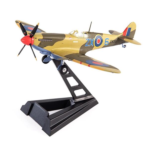 Imagem de Motor city classics Spitfire MK IXc Ldr. Stanislav Skalsk 1:72