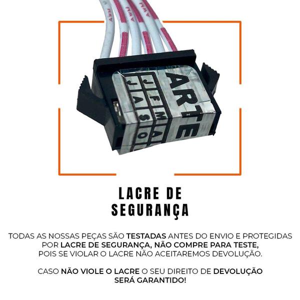 Imagem de Motor Condensadora Ar Condicionado TAC-55CSA/CF-INV Zwd107-200-10p - TCL