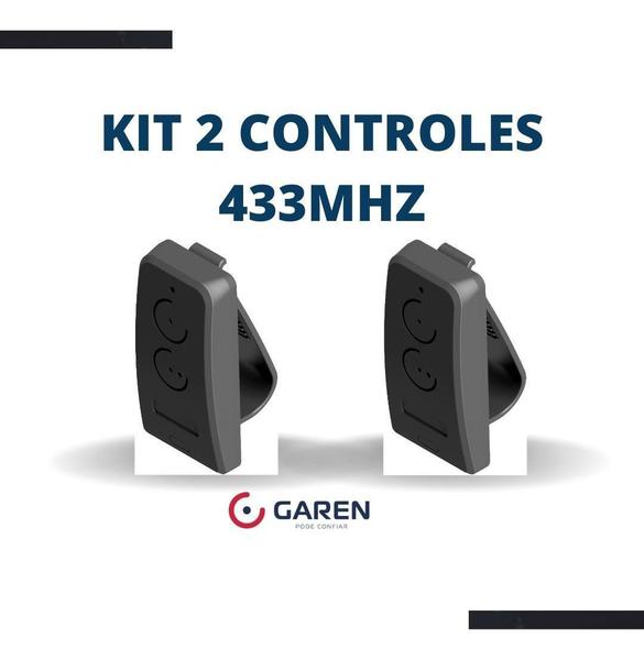 Imagem de Motor Correr Desliz Garen Dz Casa Wifi c App 220v 3 mt Crem