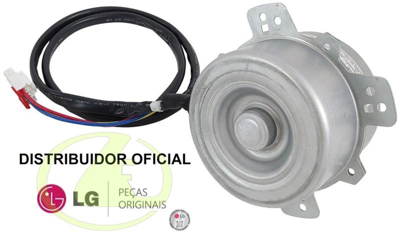 Imagem de Motor da condensadora ar lg eau41577624 s4uw09aa3xa s4uw09aa3xb s4uw09jarxa s4uw09wa51a s4uw09wa5wa