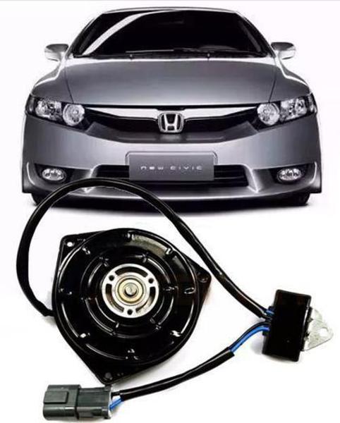 Imagem de Motor Da Ventoinha Ar Condicionado Honda New Civic 1.8 E Fit