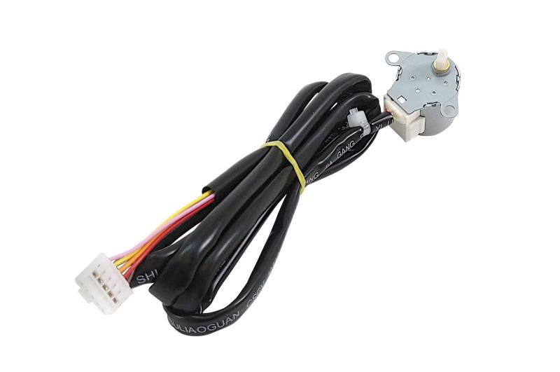 Imagem de Motor De Corrente Contínua Ar Condicionado LG ASNW092HDW0, ARNU07GSBL2, ARNU07GSBL2 - EAU57945603