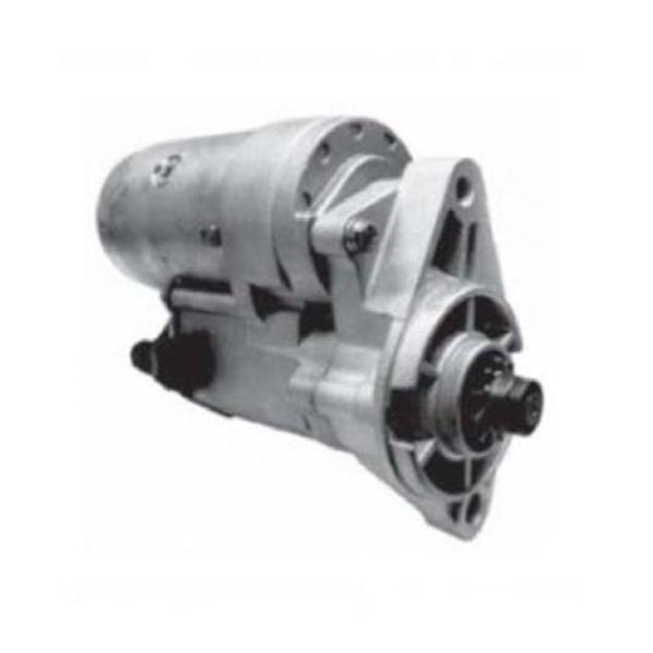 Imagem de Motor de partida 12v kia besta 2.7 poon sung k71f18400