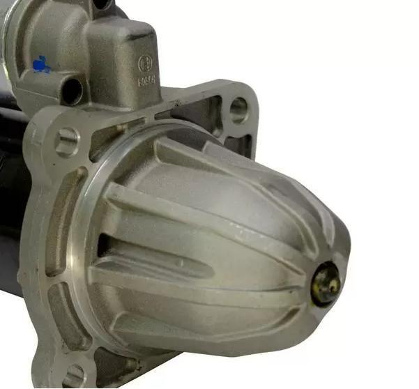 Imagem de Motor De Partida Arranque 12V Bosch Jf Ford Cargo Volkswagen