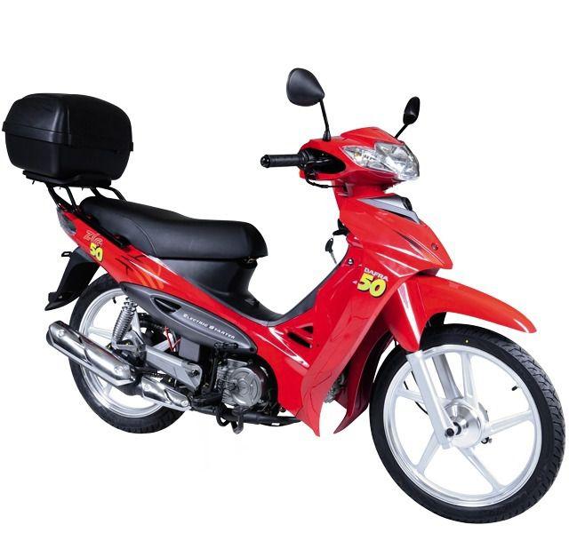 Imagem de Motor De Partida Arranque Dafra Motos Zig 50, Nova Super 50 2014...