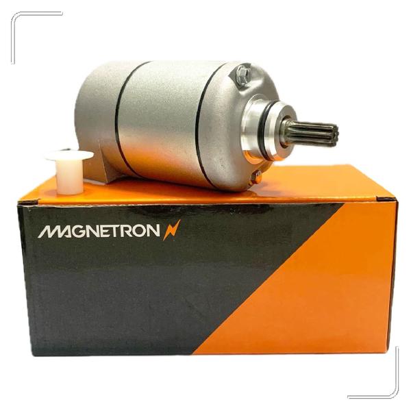 Imagem de Motor de partida magnetron cbx 250 twister 2001-2008/tornado 250 2001-2008