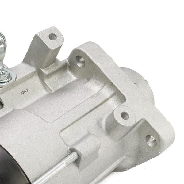Motor De Partida Trator L60F L120F G710B G940 F976 24V Sem Fucinho 12 Dentes - SEG - T001009000 Imagem de Motor De Partida Trator L60F L120F G710B G940 F976 24V Sem Fucinho 12 Dentes - SEG - T001009000