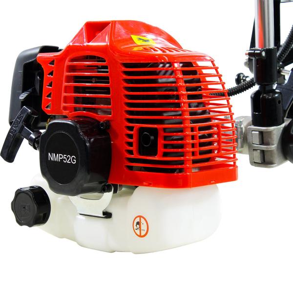 Motor De Popa 52cc Gasolina 2 Tempos Potência 3HP Super Forte - Nagano Imagem de Motor De Popa 52cc Gasolina 2 Tempos Potência 3HP Super Forte