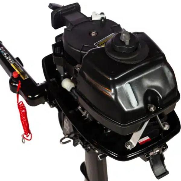 Imagem de Motor de Popa Gasolina 5,8 HP TM5.8TS TOYAMA