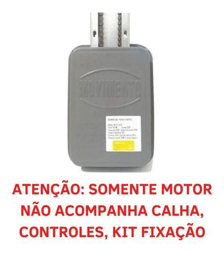 Imagem de Motor de Portão Basculante Movimento Bm12 1/4cv 433Mhz