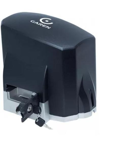 Motor De Portão Deslizante KDZ Wave 1/3 Garen 220V - Garen Imagem de Motor De Portão Deslizante KDZ Wave 1/3 Garen 220V