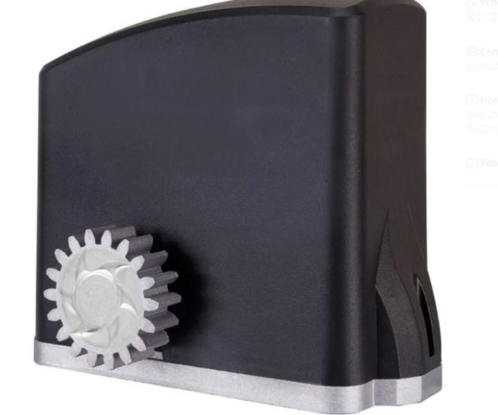 Motor De Portão Deslizante KDZ Wave 1/3 Garen 220V - Garen Imagem de Motor De Portão Deslizante KDZ Wave 1/3 Garen 220V