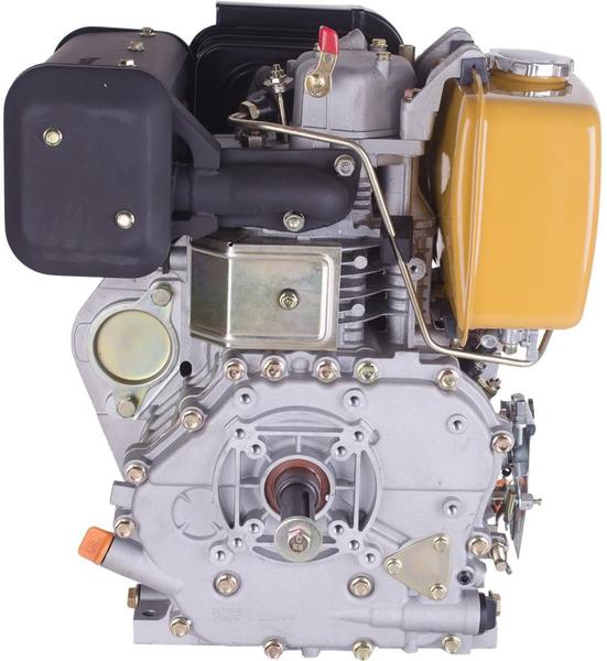 Imagem de Motor Diesel Buffalo 10CV 418cc 4T Partida Manual 71000