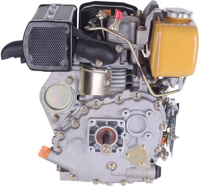 Imagem de Motor Diesel Buffalo 5CV 219cc 4T Partida Manual 70500