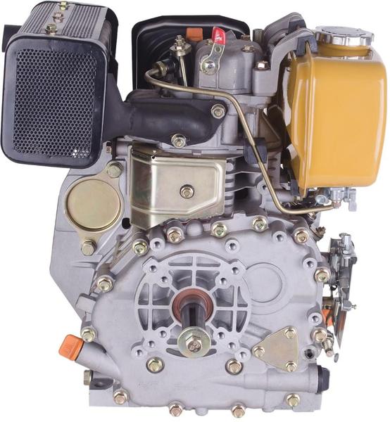 Imagem de Motor Diesel Buffalo 7CV 306cc 4T Partida Manual 70700