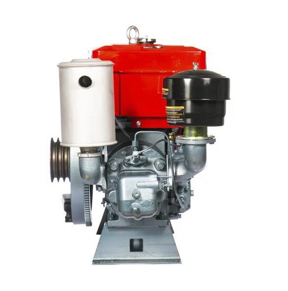 Imagem de Motor Diesel Toyama Refrigerado à Água 1194cc 24,0HP Radiador Injeção Direta TDWE22R-XP