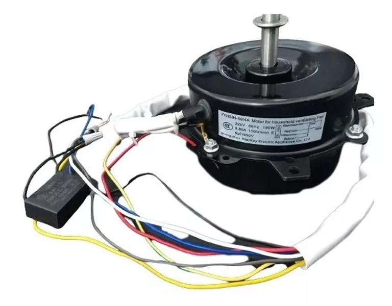 Imagem de Motor Do Climatizador Ventisol Cli-pro 70litros 220v