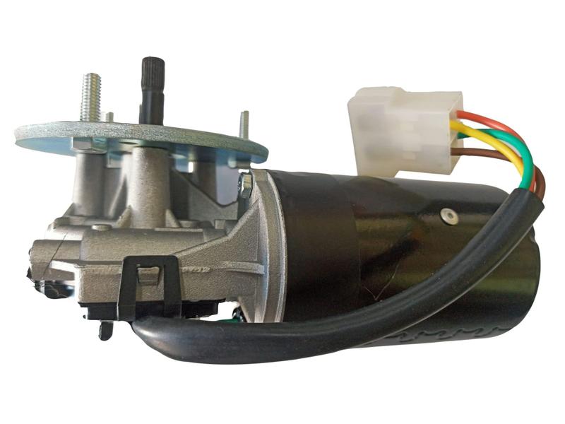 Imagem de Motor Do Limpador De Parabrisa Mbb Benz  1214 A 2635 24v Cemak 6033