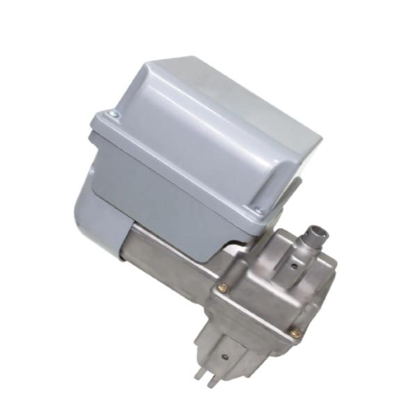 Motor Do Portão Residencial Garen Bv Duo 127v Cor Branco - GAREN 2 Imagem de Motor Do Portão Residencial Garen Bv Duo 127v Cor Branco
