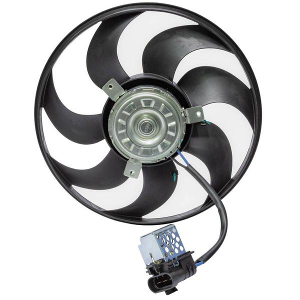 Imagem de Motor do Ventilador Astra 1999 a 2011 Vectra 2006 a 2009 Zafira 1999 a 2010 - Gauss - GE1109