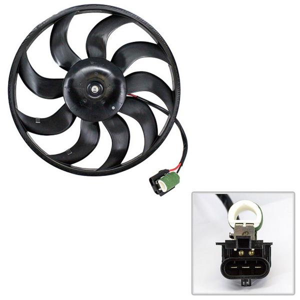 Imagem de Motor do Ventilador Cobalt / Onix / Prisma / Sonic / Spin