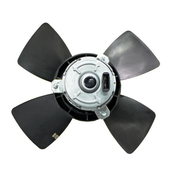 Imagem de Motor Do Ventilador Gol Voyage Saveiro Parati Santana Sem Ar Defletor 2 Vias - IKRO - IK9040