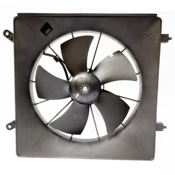 Imagem de Motor do Ventilador Honda CR-V 2.0 2.4 16V 2002 a 2006 New Fit 2002 a 2011 - Bauen - BAU-100910E