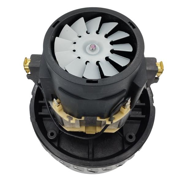 Imagem de Motor Dupla Turbina Compatível com Aspirador Lavor Wash Taurus IR03 (127V)