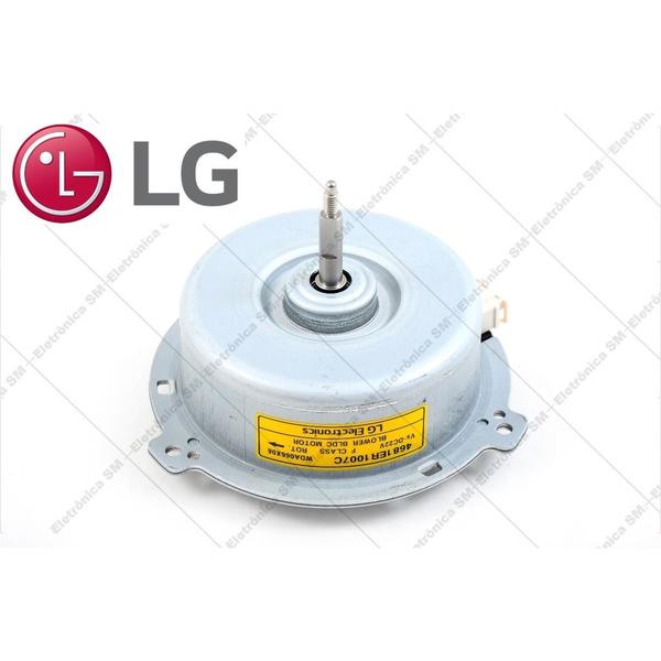 Imagem de Motor Duto De Secagem LG 4681ER1007A modelo WD-1410RD5